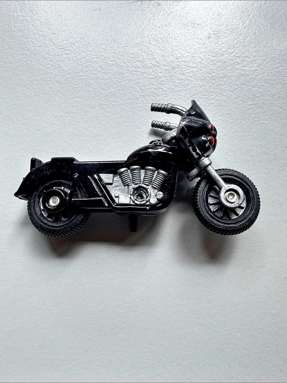 Mattel 1998 Motorcycle